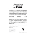 Playboy The Urge Small Stroker Non Vibrating TPE Black