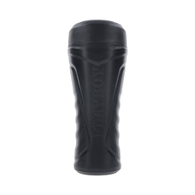 Playboy The Urge Medium Stroker Non-Vibrating TPE Black