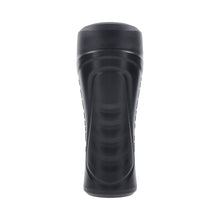 Playboy The Urge Medium Stroker Non-Vibrating TPE Black