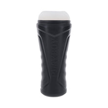 Playboy The Urge Medium Stroker Non-Vibrating TPE Black
