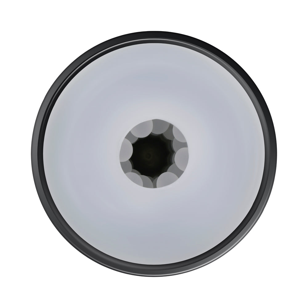 Playboy The Urge Medium Stroker Non-Vibrating TPE Black