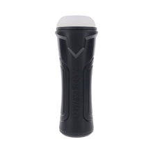 Playboy The Urge Large Stroker Non Vibrating TPE Black