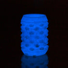 Addiction Silicone Reversible Stroker Glow-in-the-Dark