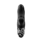 Mystim Hop Hop Bob eStim Vibrator Black