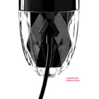 Mystim Hop Hop Bob eStim Vibrator Black