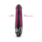 Mystim Real Deal Neal eStim Vibrator Black