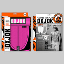 Oxballs Oxjok Slingjock Upthrust Slider-Strap Jock Pink Sky S