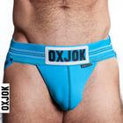 Oxballs Oxjok Slingjock Upthrust Slider-Strap Jock Pool M