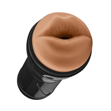 Forto Model M-80 Stroker Tan