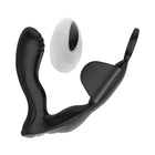 Atomic Heat-Up P-Spot Massager Black