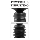 Fetish Fantasy Series Body Dock Handheld Thruster Black