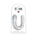 King Cock Clear Medium Double Trouble