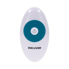 Evolved Tsunami Rechargeable Vibrating Dildo Silicone Teal