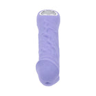 Evolved Purple Fantasy Rechargeable Vibrator Silicone