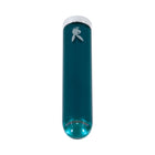 Playboy Emerald Rechargeable Vibrating Glass Mini Vibe Deep Teal