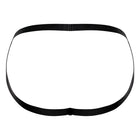 Male Power Lucifer Strappy Jock Black L/XL