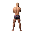Male Power Hazy Dayz Pouch Short Mushrooms S