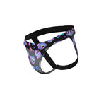 Male Power Hazy Dayz Jock Mushrooms L/XL