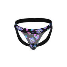 Male Power Hazy Dayz Jock Mushrooms L/XL