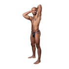 Male Power Hazy Dayz Micro Thong Mushrooms S/M