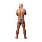 Male Power Hazy Dayz Micro Thong Mushrooms S/M