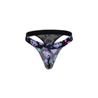 Male Power Hazy Dayz Micro Thong Mushrooms S/M