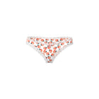 Magic Silk Sweet Treats Boy Short with Lube Peach S/M