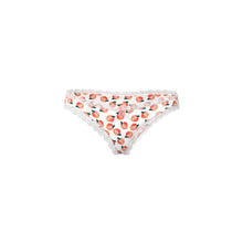 Magic Silk Sweet Treats Boy Short with Lube Peach S/M