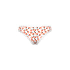 Magic Silk Sweet Treats Boy Short with Lube Peach S/M