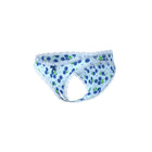 Magic Silk Sweet Treats Crotchless Boy Short with Lube Blueberry S/M