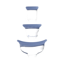 Pumped Delightful Automatic Rechargeable Vulva & Breast Pump Blue