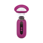 Pumped Dazzling Automatic Rechargeable Vulva & Breast Pump Pink