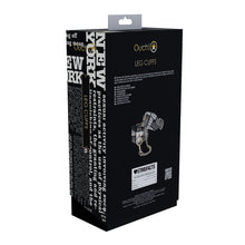 Ouch! International New York Collection Leg Cuffs