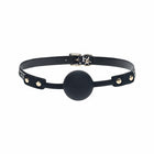 Ouch! International New York Collection Silicone Ball Gag