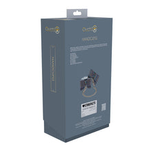 Ouch! International Paris Collection Handcuffs Black