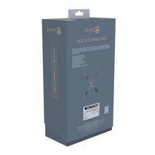 Ouch! International Paris Collection Hogtie Connectors Black