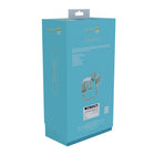 Ouch! International Paris Collection Leg Cuffs Blue