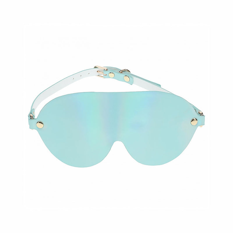 Ouch! International Paris Collection Blindfold Blue