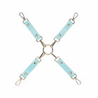 Ouch! International Paris Collection Hogtie Connectors Blue