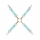 Ouch! International Paris Collection Hogtie Connectors Blue