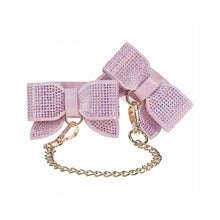 Ouch! International Paris Collection Handcuffs Pink