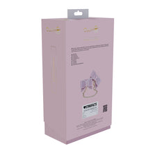 Ouch! International Paris Collection Handcuffs Pink