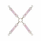 Ouch! International Paris Collection Hogtie Connectors Pink