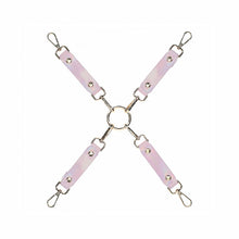Ouch! International Paris Collection Hogtie Connectors Pink