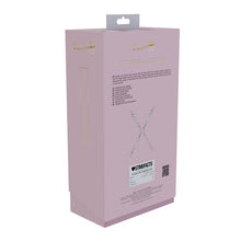 Ouch! International Paris Collection Hogtie Connectors Pink