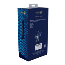 Ouch! International Florence Collection Handcuffs Blue