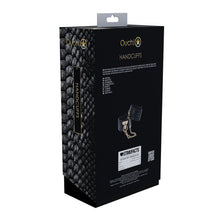 Ouch! International Florence Collection Handcuffs Black