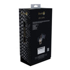 Ouch! International Florence Collection Leg Cuffs Black
