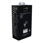 Ouch! International Florence Collection Leg Cuffs Black