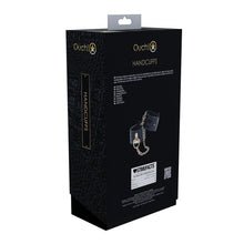 Ouch! International Rome Collection Handcuffs